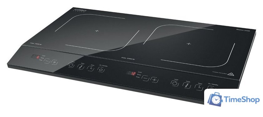 Настольная плита CASO Maitre 3500 - Изображение №1 — Интернет-магазин Time-Shop