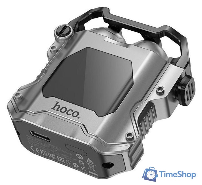 Наушники Hoco EW33 (металлик) - Изображение №5 — Интернет-магазин Time-Shop