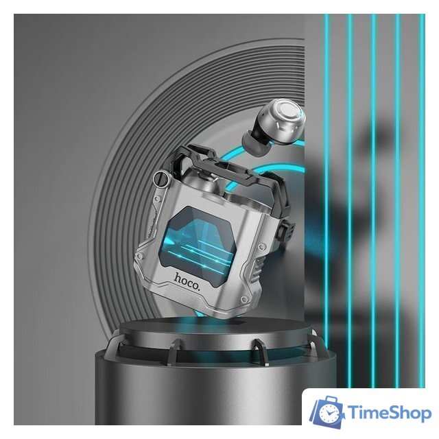 Наушники Hoco EW33 (металлик) - Изображение №6 — Интернет-магазин Time-Shop