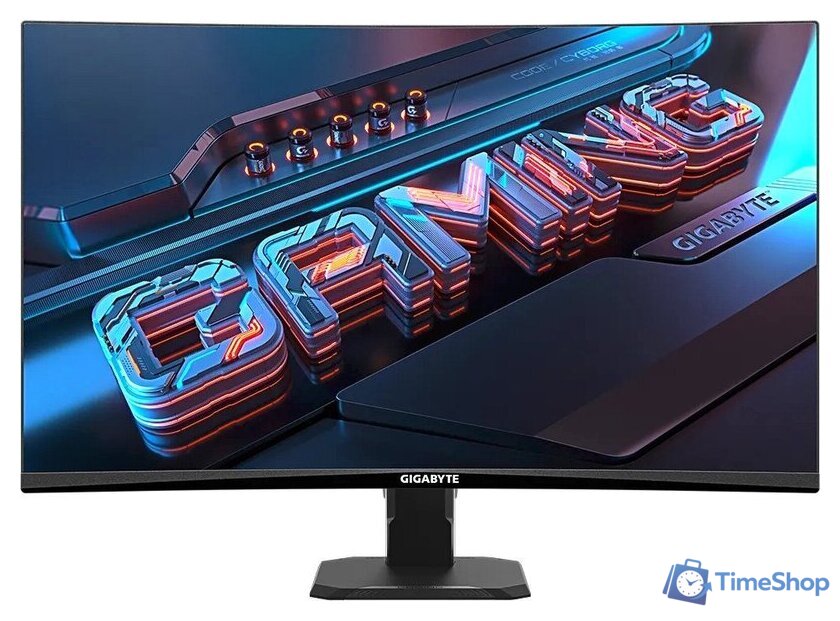 Игровой монитор Gigabyte GS27FC - Изображение №1 — Интернет-магазин Time-Shop
