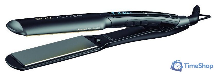 Выпрямитель GA.MA X-Wide Digital PTC 4D Dual Plates GI3033 - Изображение №1 — Интернет-магазин Time-Shop