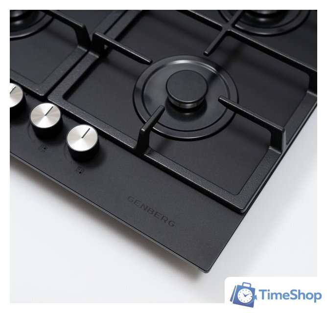 Варочная панель Genberg G6054-WTGIK - Изображение №2 — Интернет-магазин Time-Shop
