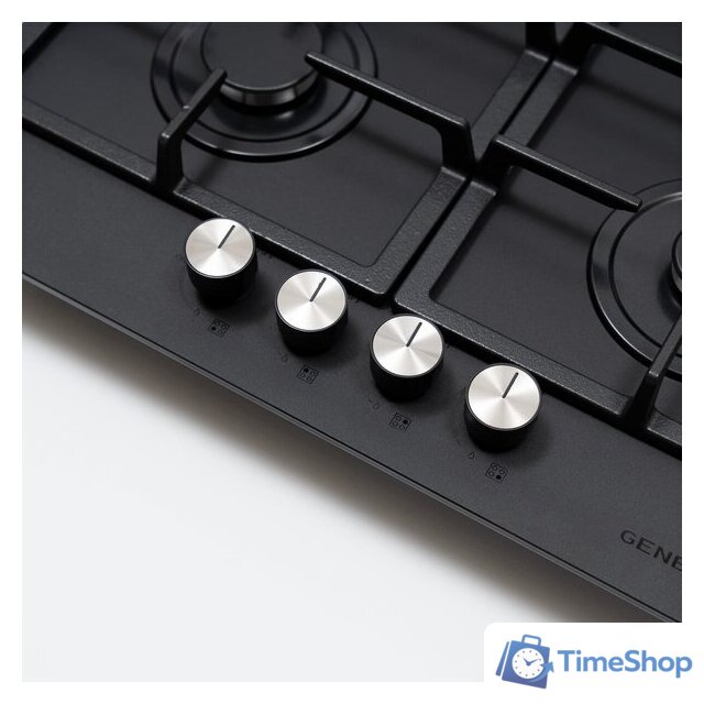 Варочная панель Genberg G6054-WTGIK - Изображение №3 — Интернет-магазин Time-Shop