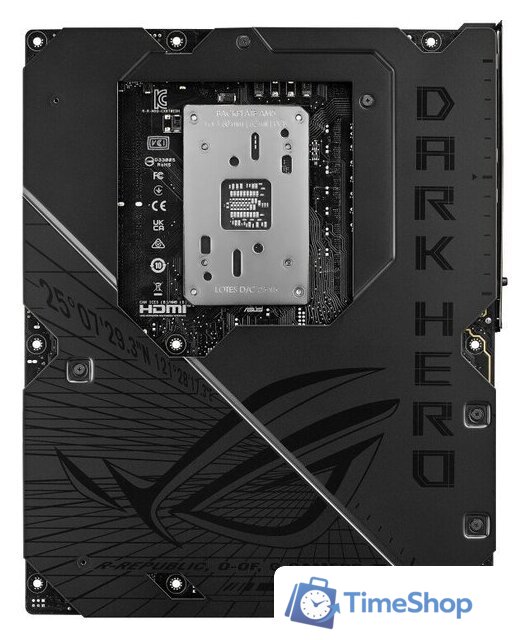Материнская плата ASUS ROG Crosshair X870E Dark Hero - Изображение №8 — Интернет-магазин Time-Shop