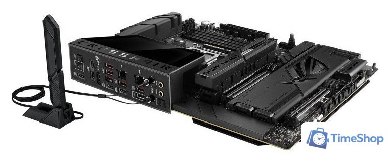 Материнская плата ASUS ROG Crosshair X870E Dark Hero - Изображение №10 — Интернет-магазин Time-Shop
