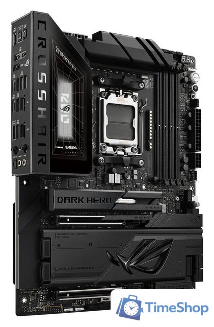 Материнская плата ASUS ROG Crosshair X870E Dark Hero - Изображение №2 — Интернет-магазин Time-Shop