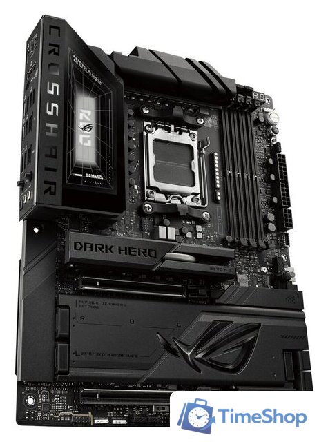 Материнская плата ASUS ROG Crosshair X870E Dark Hero - Изображение №3 — Интернет-магазин Time-Shop