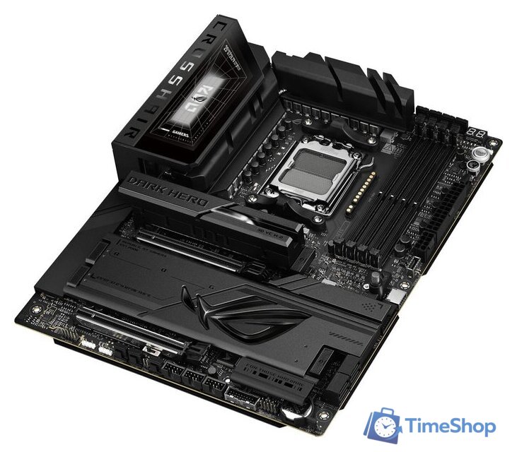 Материнская плата ASUS ROG Crosshair X870E Dark Hero - Изображение №7 — Интернет-магазин Time-Shop