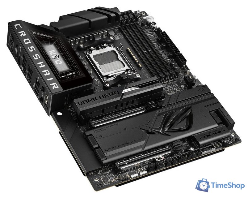 Материнская плата ASUS ROG Crosshair X870E Dark Hero - Изображение №6 — Интернет-магазин Time-Shop