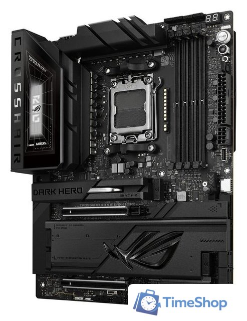 Материнская плата ASUS ROG Crosshair X870E Dark Hero - Изображение №4 — Интернет-магазин Time-Shop