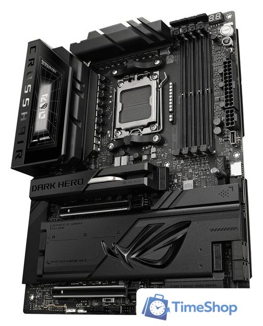 Материнская плата ASUS ROG Crosshair X870E Dark Hero - Изображение №5 — Интернет-магазин Time-Shop