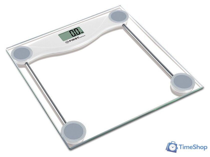 Напольные весы First FA-8013-3-WI - Изображение №1 — Интернет-магазин Time-Shop