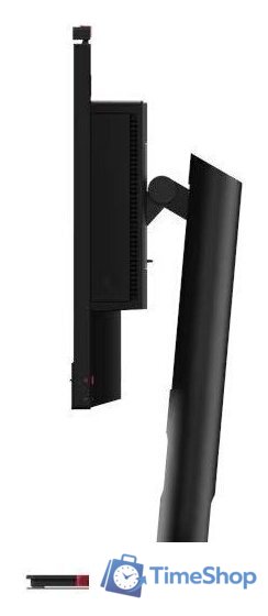 Монитор Lenovo ThinkCentre TIO-24 Gen5 12NAGAR1EU - Изображение №7 — Интернет-магазин Time-Shop