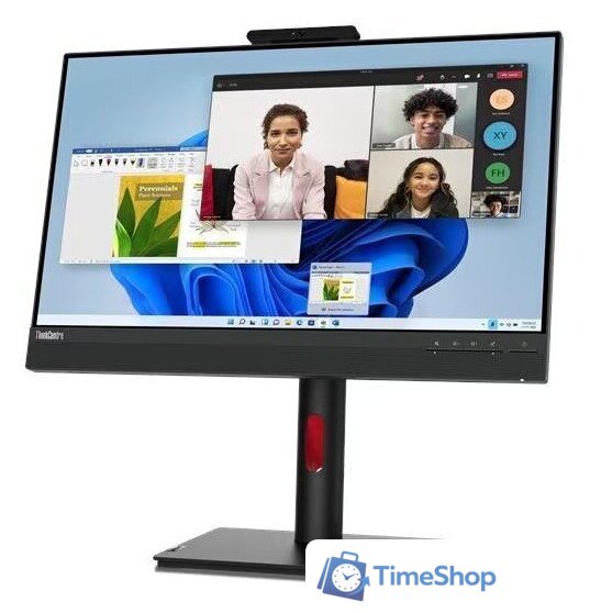 Монитор Lenovo ThinkCentre TIO-24 Gen5 12NAGAR1EU - Изображение №3 — Интернет-магазин Time-Shop