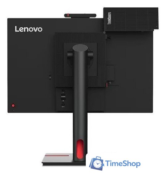 Монитор Lenovo ThinkCentre TIO-24 Gen5 12NAGAR1EU - Изображение №8 — Интернет-магазин Time-Shop