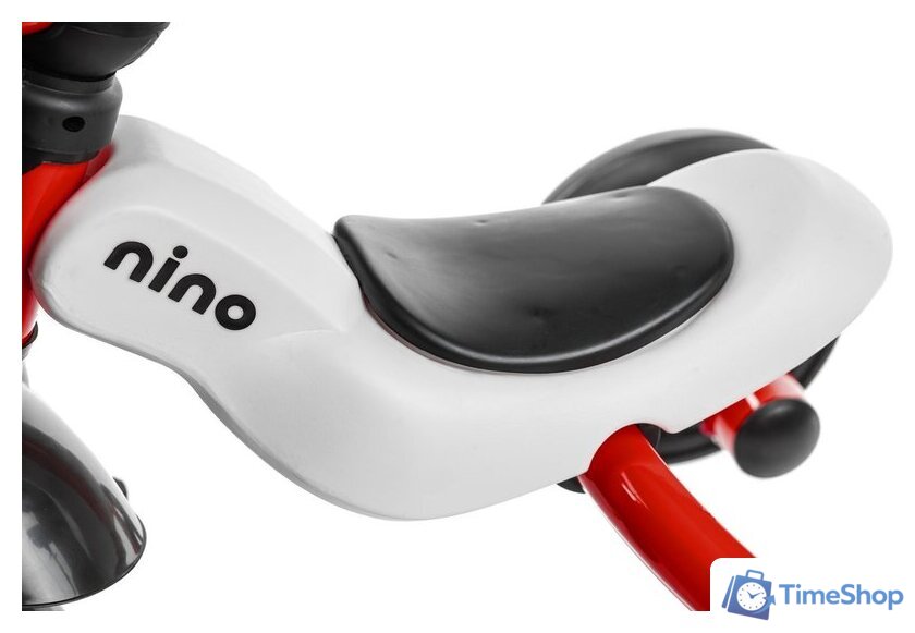 Детский велосипед Nino A-20 (красный) - Изображение №5 — Интернет-магазин Time-Shop