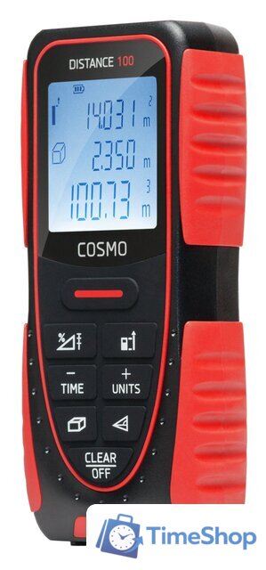 Лазерный дальномер ADA Instruments Cosmo 100 - Изображение №2 — Интернет-магазин Time-Shop