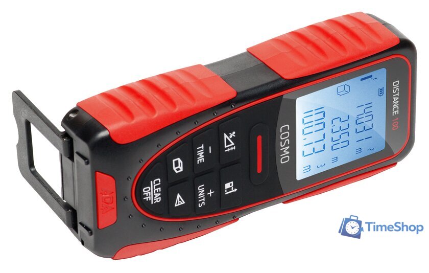 Лазерный дальномер ADA Instruments Cosmo 100 - Изображение №3 — Интернет-магазин Time-Shop