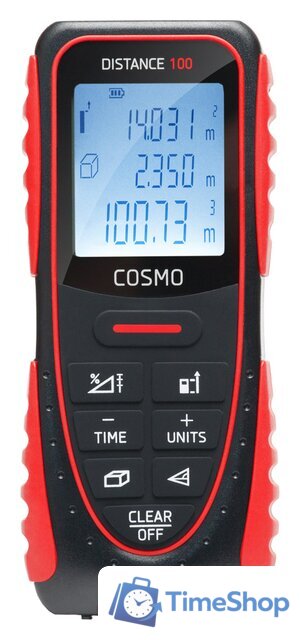 Лазерный дальномер ADA Instruments Cosmo 100 - Изображение №1 — Интернет-магазин Time-Shop