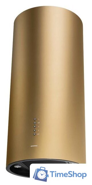 Кухонная вытяжка MAUNFELD Lee Wall 39 (золотой) - Изображение №1 — Интернет-магазин Time-Shop