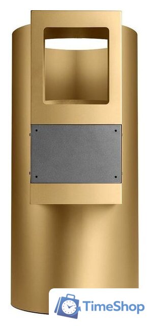 Кухонная вытяжка MAUNFELD Lee Wall 39 (золотой) - Изображение №9 — Интернет-магазин Time-Shop