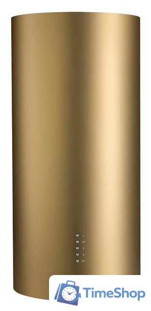 Кухонная вытяжка MAUNFELD Lee Wall 39 (золотой) - Изображение №7 — Интернет-магазин Time-Shop