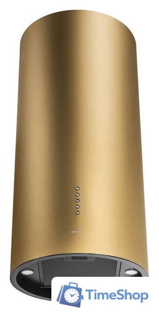 Кухонная вытяжка MAUNFELD Lee Wall 39 (золотой) - Изображение №3 — Интернет-магазин Time-Shop