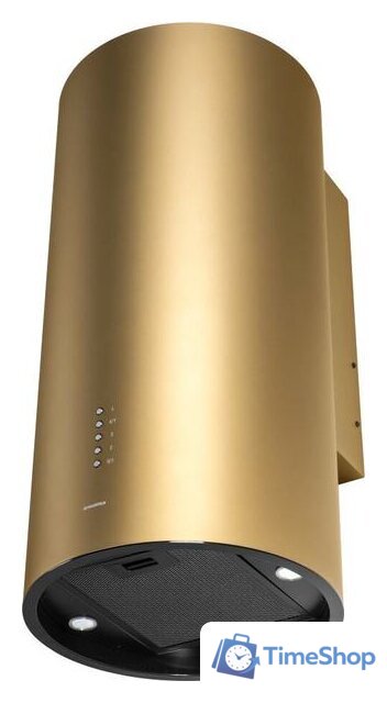 Кухонная вытяжка MAUNFELD Lee Wall 39 (золотой) - Изображение №2 — Интернет-магазин Time-Shop