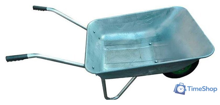 Одноколесная тачка Sato WB5204 - Изображение №3 — Интернет-магазин Time-Shop