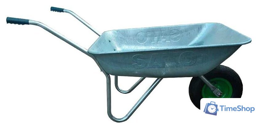 Одноколесная тачка Sato WB5204 - Изображение №1 — Интернет-магазин Time-Shop