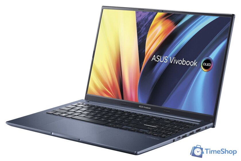Ноутбук ASUS Vivobook 15X OLED M1503IA-L1018 - Изображение №10 — Интернет-магазин Time-Shop