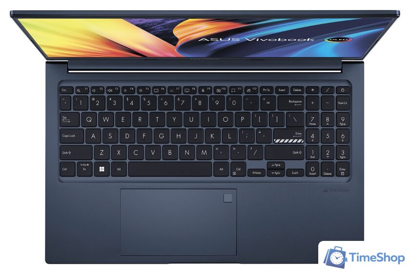 Ноутбук ASUS Vivobook 15X OLED M1503IA-L1018 - Изображение №8 — Интернет-магазин Time-Shop