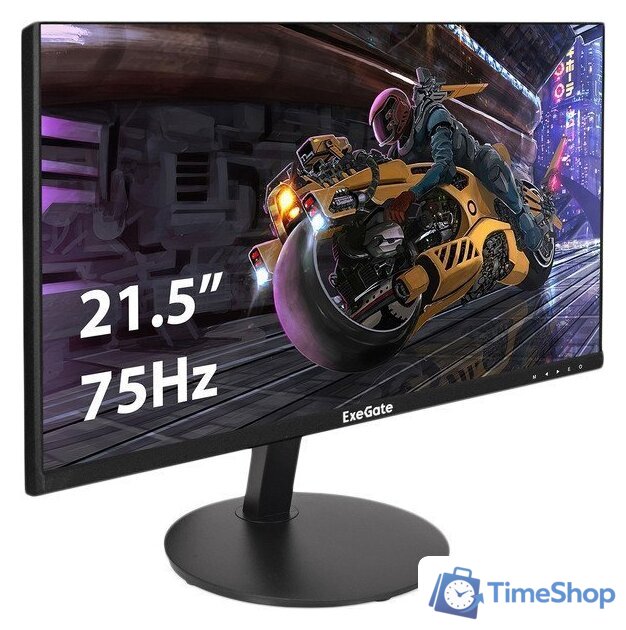 Монитор ExeGate SmartView EP2207A EX295590RUS - Изображение №1 — Интернет-магазин Time-Shop