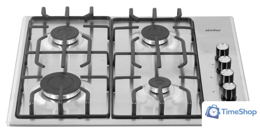 Варочная панель Simfer H60Q40M471 - Изображение №10 — Интернет-магазин Time-Shop