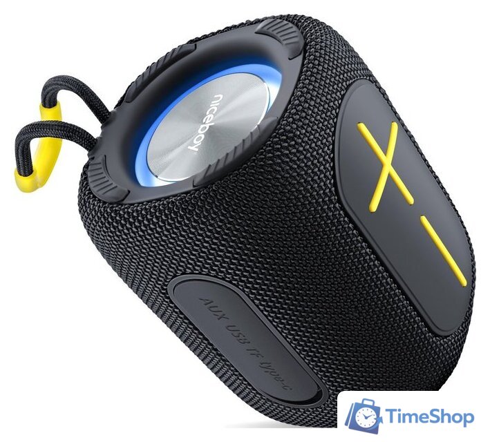 Беспроводная колонка Niceboy Raze Supersonic - Изображение №1 — Интернет-магазин Time-Shop