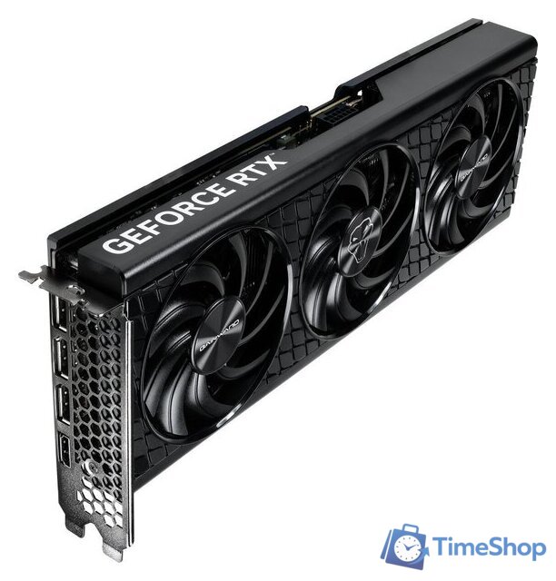 Видеокарта Gainward GeForce RTX 5070 Python III NE75070019K9-GB2050T - Изображение №1 — Интернет-магазин Time-Shop