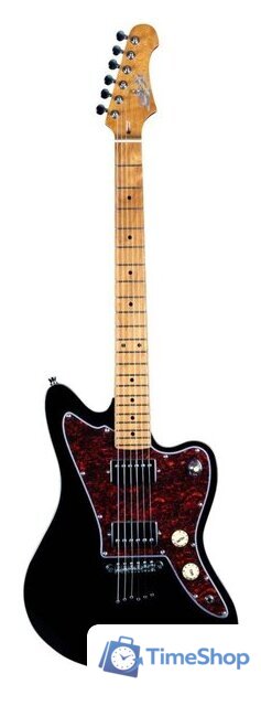 Электрогитара JET JJ-350 BK - Изображение №1 — Интернет-магазин Time-Shop