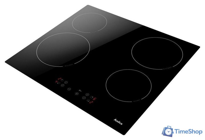 Варочная панель Amica PC6400ZH - Изображение №3 — Интернет-магазин Time-Shop