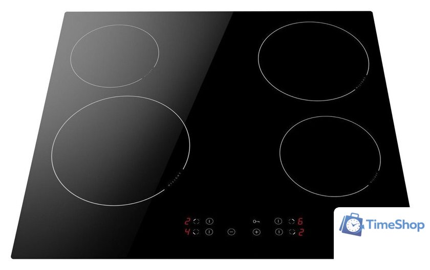 Варочная панель Amica PC6400ZH - Изображение №2 — Интернет-магазин Time-Shop