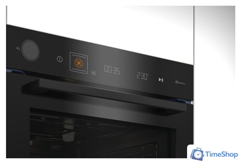 Электрический духовой шкаф BEKO XBCBISA17600KSBSW - Изображение №3 — Интернет-магазин Time-Shop