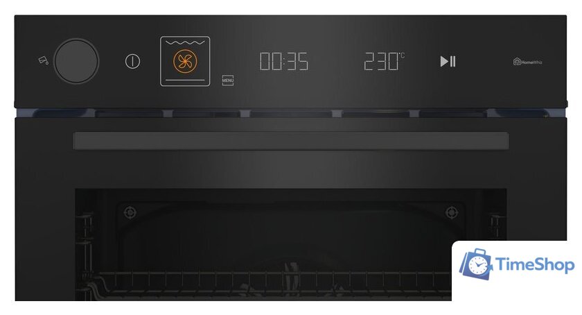 Электрический духовой шкаф BEKO XBCBISA17600KSBSW - Изображение №2 — Интернет-магазин Time-Shop