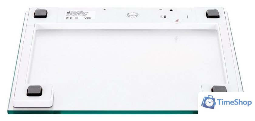 Напольные весы Beurer GS14 - Изображение №5 — Интернет-магазин Time-Shop
