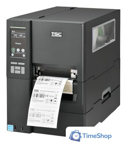 Принтер этикеток TSC MH641P MH641P-A001-0302 - Изображение №1 — Интернет-магазин Time-Shop