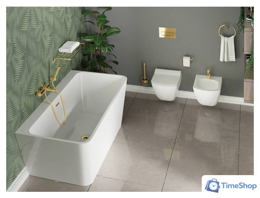 Смеситель Deante Arnika BQA Z30M - Изображение №2 — Интернет-магазин Time-Shop