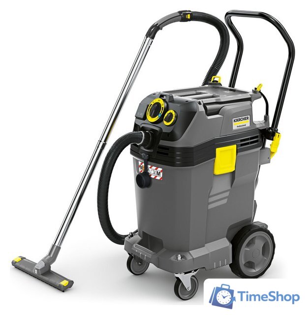 Пылесос Karcher NT 50/1 Tact Te M 1.148-435.0 - Изображение №1 — Интернет-магазин Time-Shop