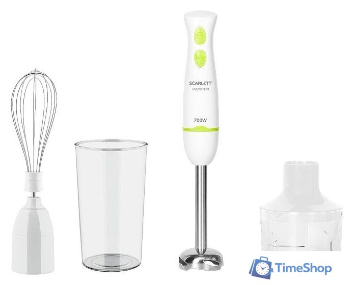 Погружной блендер Scarlett SC-HB42F67 - Изображение №1 — Интернет-магазин Time-Shop
