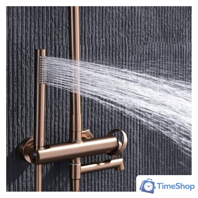 Душевая система  Ganzer GZ19162-R - Изображение №17 — Интернет-магазин Time-Shop