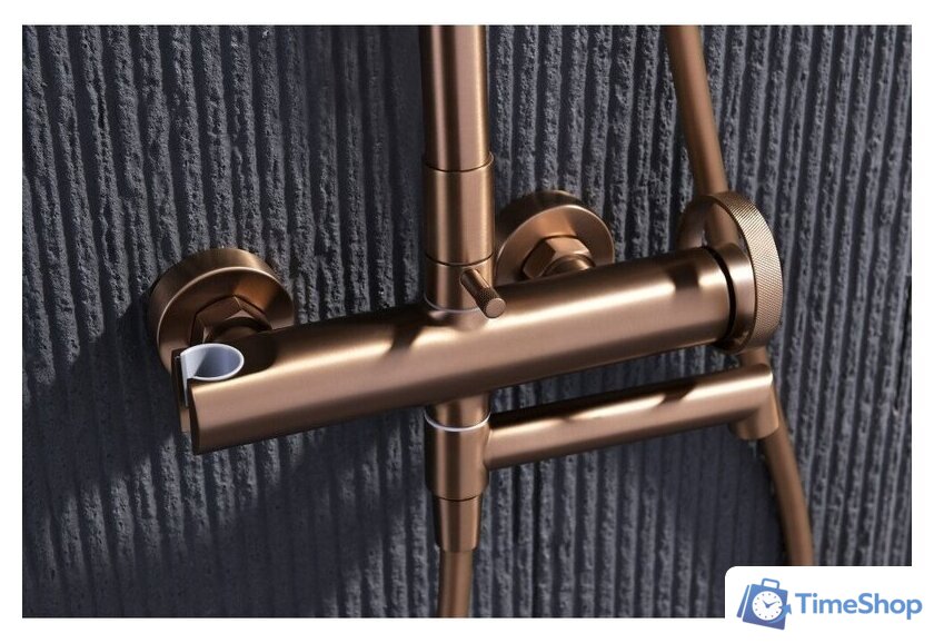 Душевая система  Ganzer GZ19162-R - Изображение №12 — Интернет-магазин Time-Shop