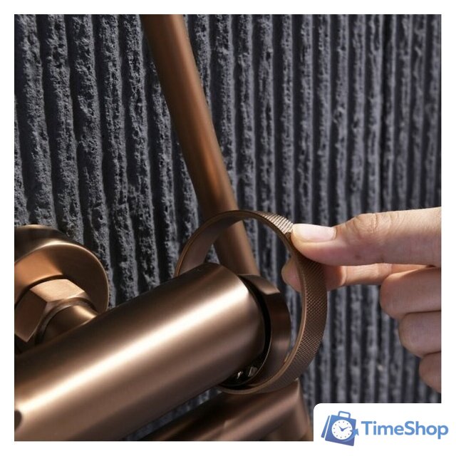 Душевая система  Ganzer GZ19162-R - Изображение №9 — Интернет-магазин Time-Shop