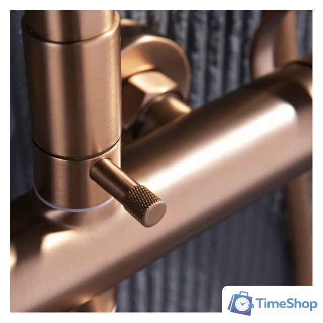 Душевая система  Ganzer GZ19162-R - Изображение №6 — Интернет-магазин Time-Shop